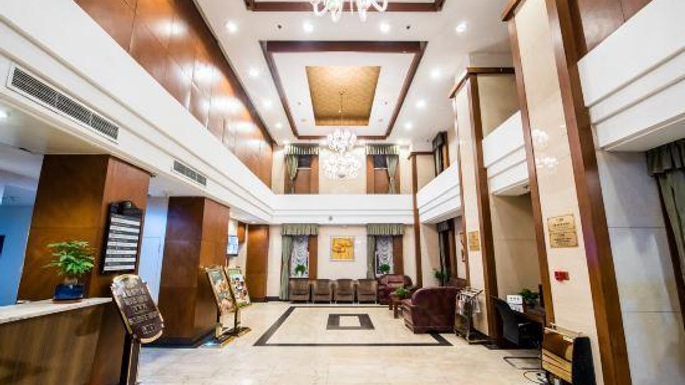 투데이 인터내셔널 호텔 톈진