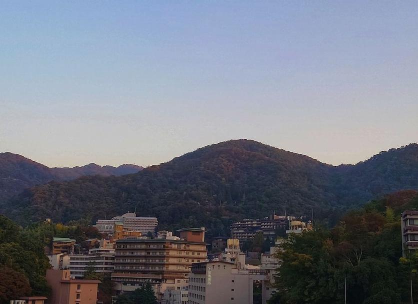 야외뷰 사진