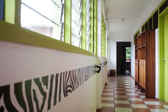 위 트래블 호스텔