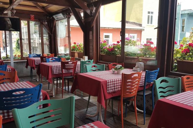 아나돌루 호텔 이스탄불