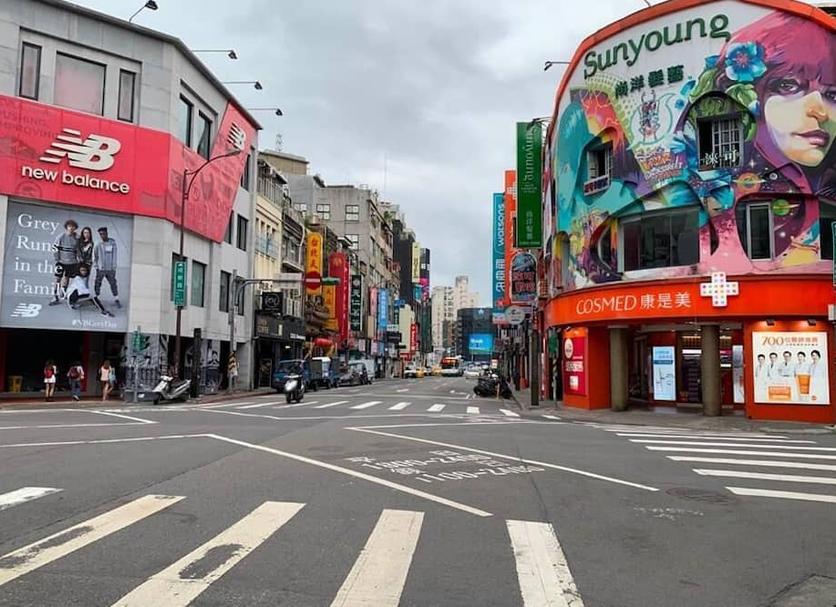 야외뷰 사진