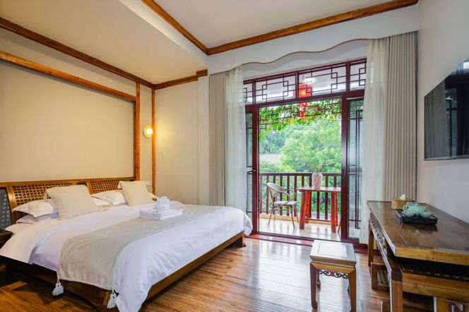 리버 뷰 호텔 구이린