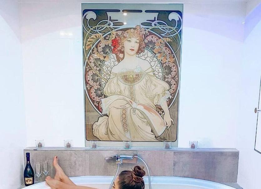 객실 편의시설 사진