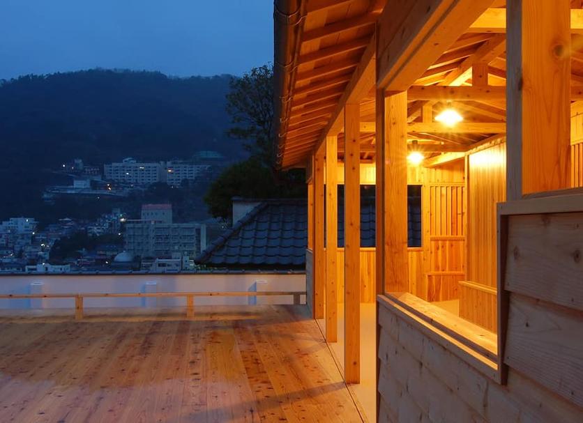 야외뷰 사진