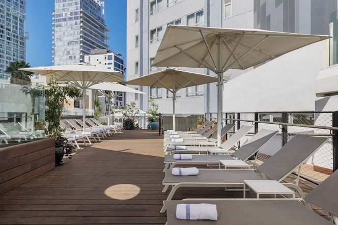 메트로폴리탄 호텔 텔아비브