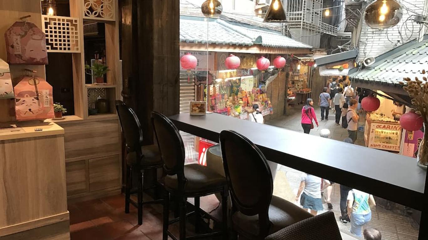 치우 츠넛 딘트 B&B