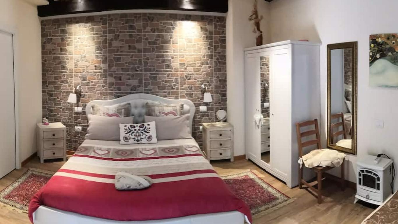 컨트리 홈 B&B 일 멜로