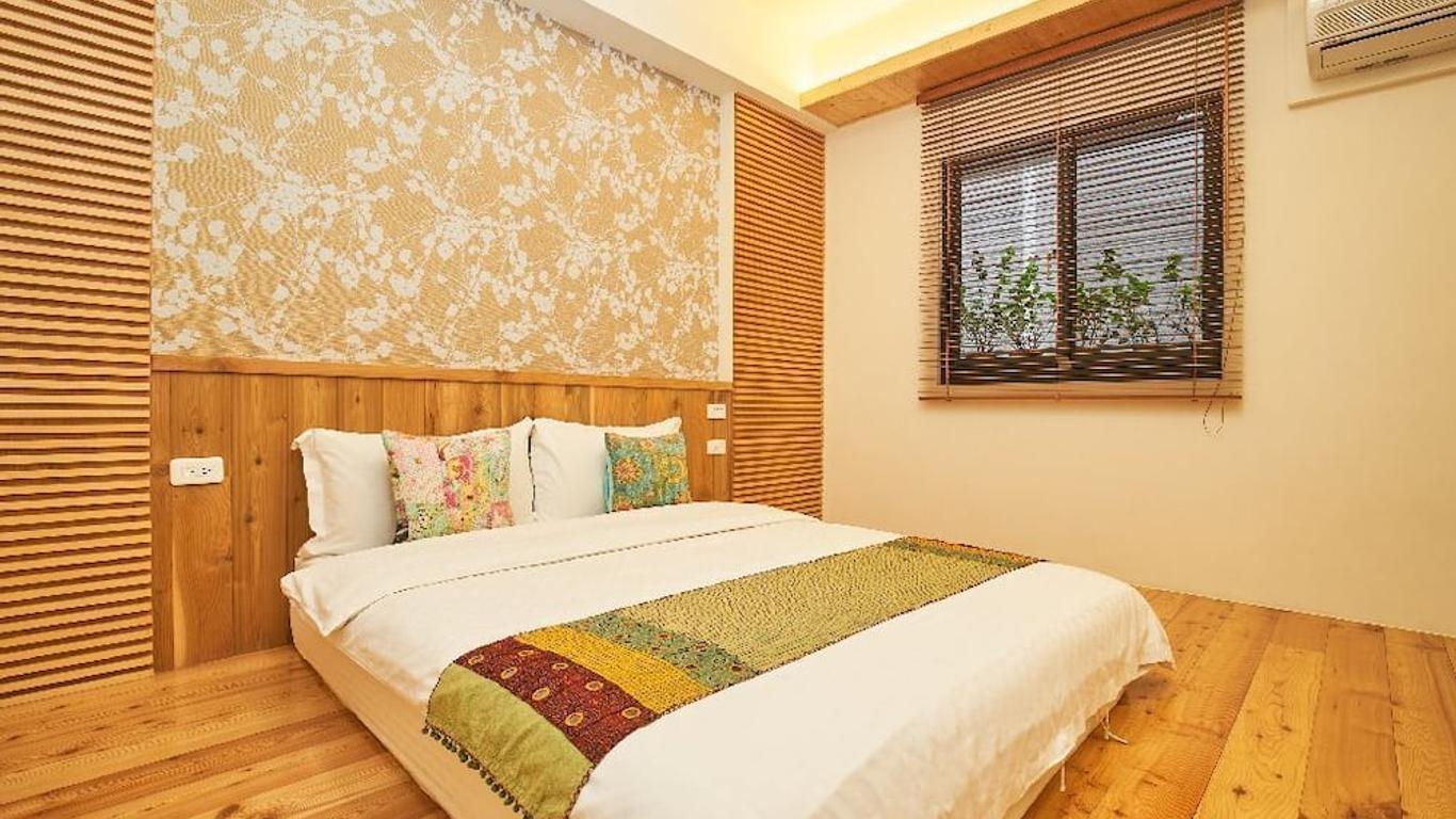 자오시 송 티엔 B & B