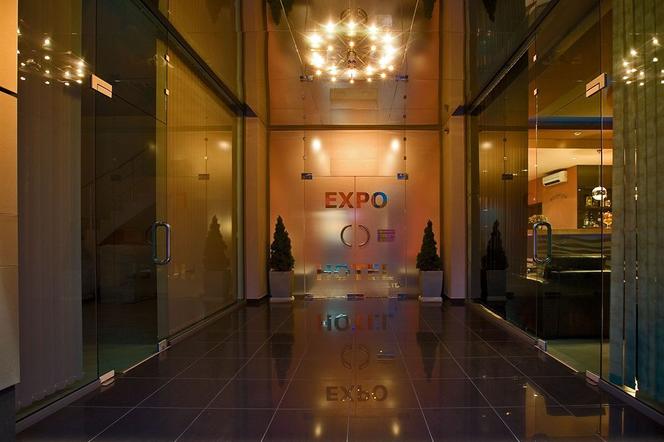 엑스포 호텔 플로브디프