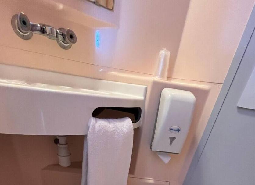 객실 편의시설 사진