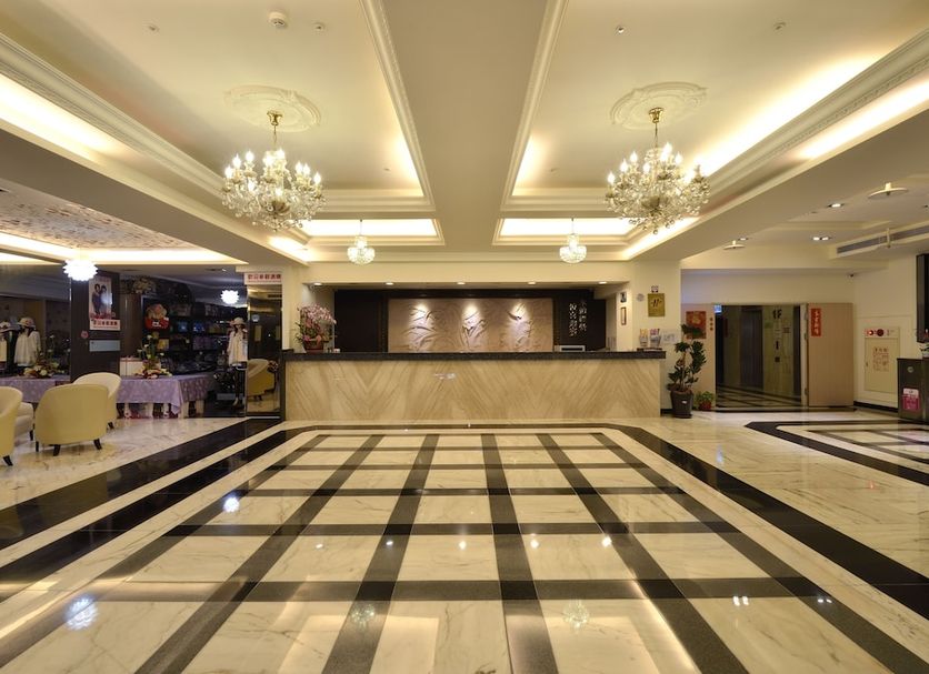 프론트 데스크 사진