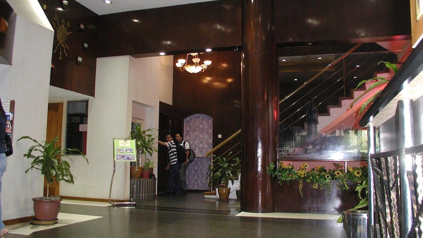 카르도간 호텔
