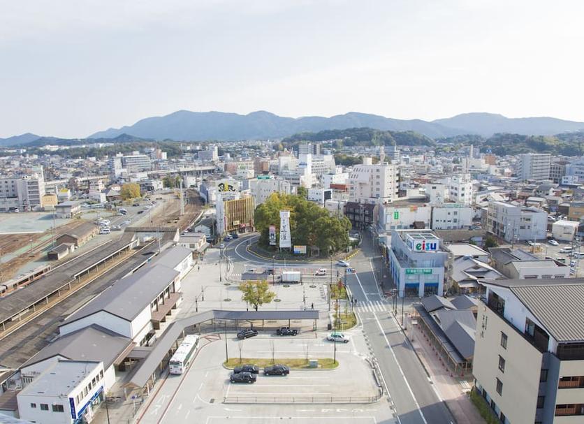 야외뷰 사진