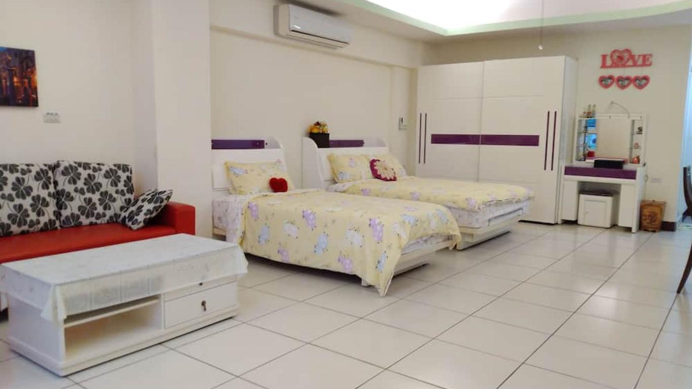 알리엔 B & B