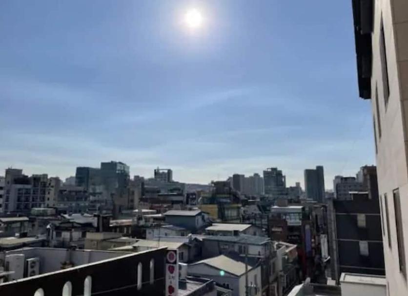 야외뷰 사진
