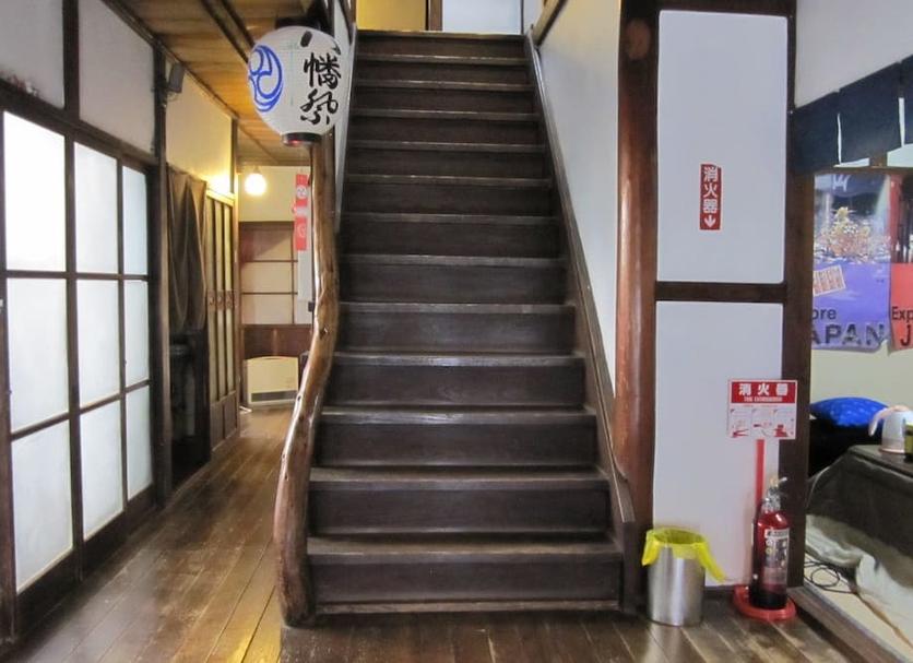 계단 사진