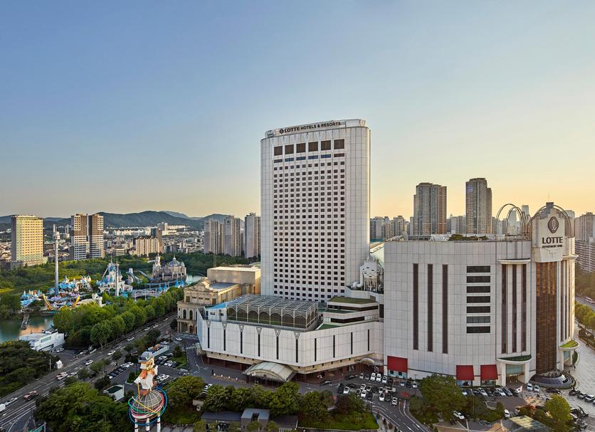 야외뷰 사진
