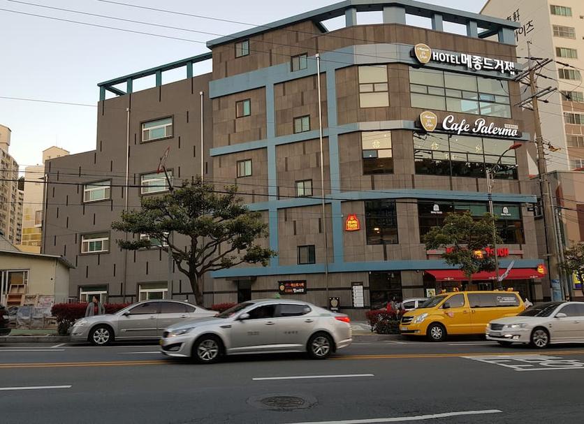 건물 사진