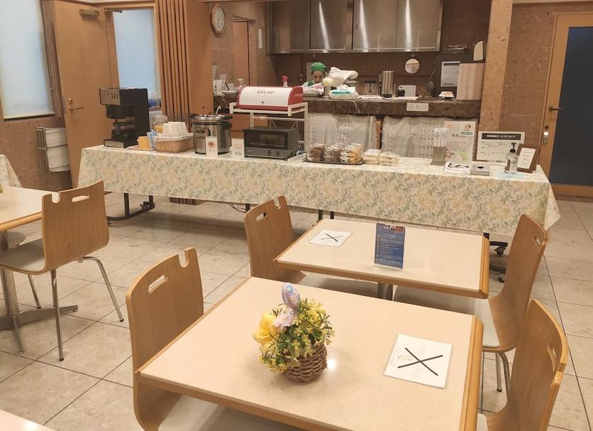 레스토랑 사진
