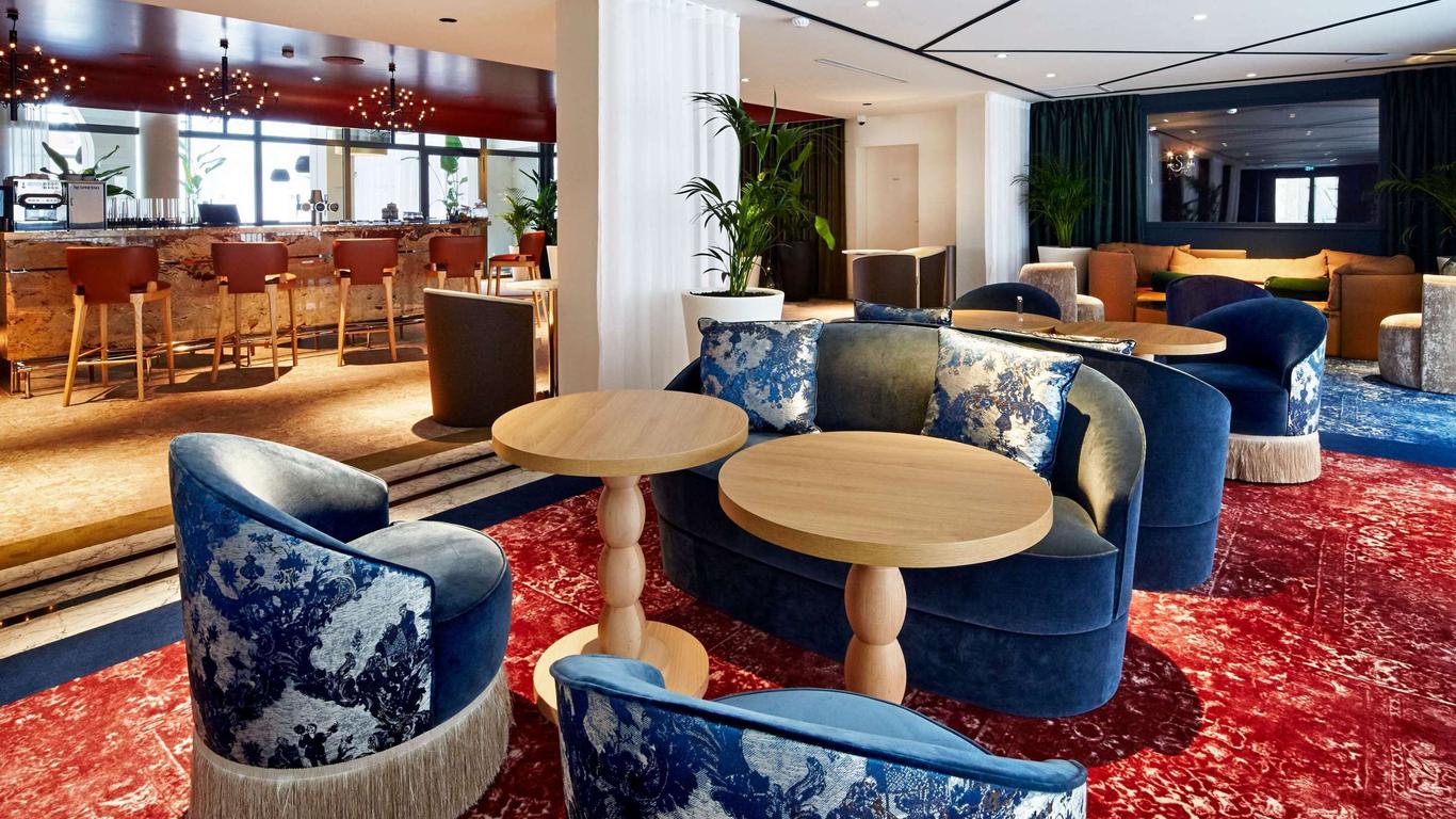 La Licorne Hotel & Spa Troyes MGallery - 라 리코른 호텔 & 스파 트루아 엠갤러리