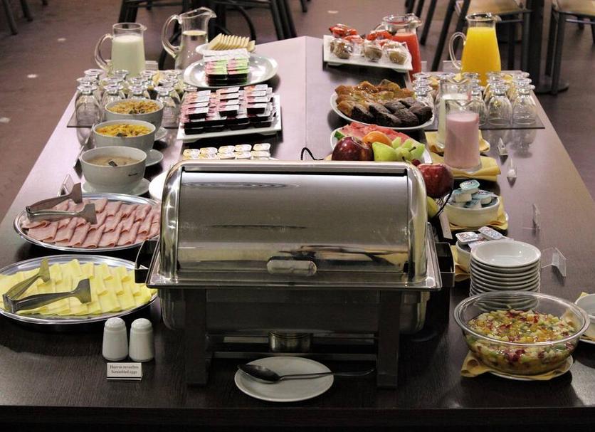 뷔페 사진