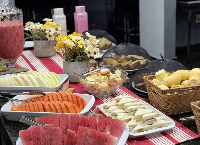 뷔페 사진