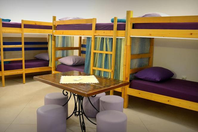 몬테네그로 호스텔 B&B 부드바