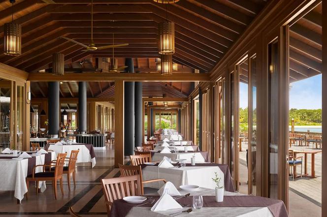 파라다이스 아일랜드 리조트 앤드 스파