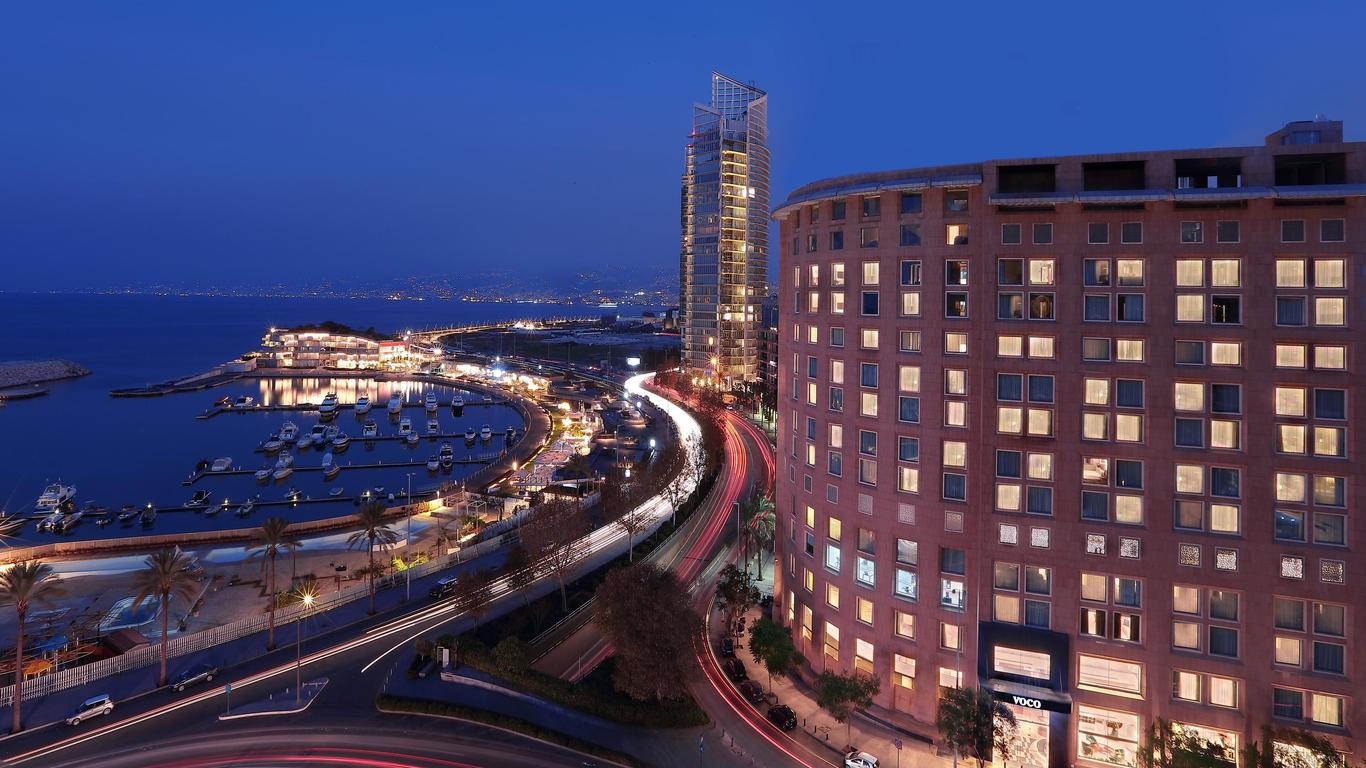 보코 베이루트 센트럴 디스트릭트, IHG 호텔