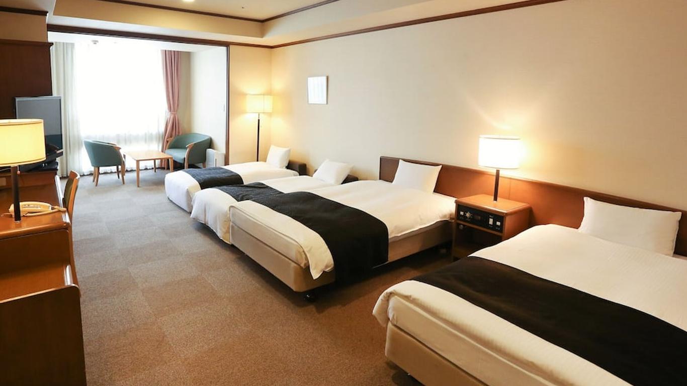 APA 호텔 삿포로 스스키노-에키니시