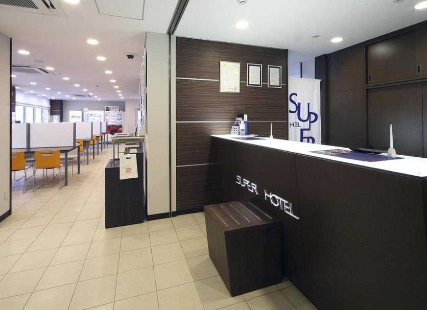 프론트 데스크 사진