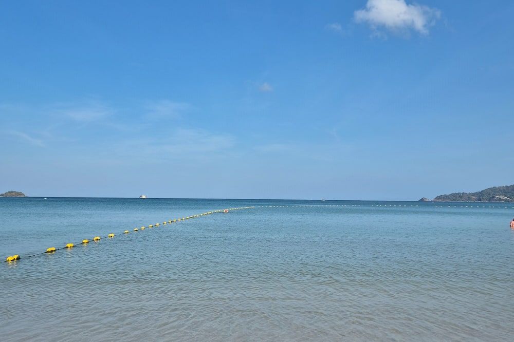 해변