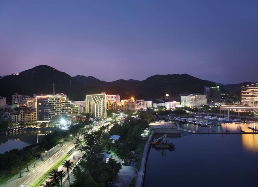 야외뷰 사진