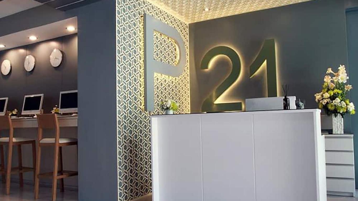 P21 치앙마이 호텔