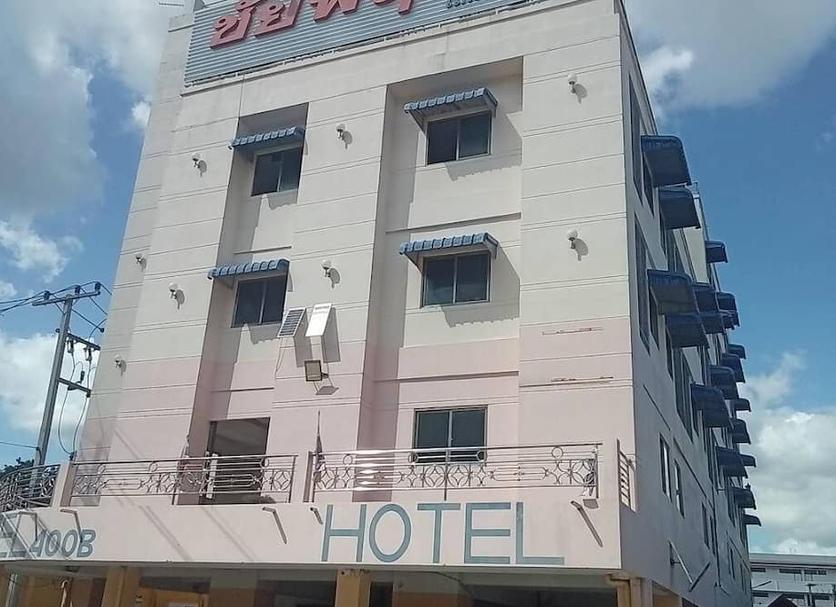 건물 사진