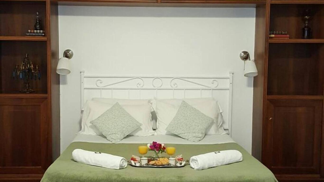 알 폰테 델 파파 B&B