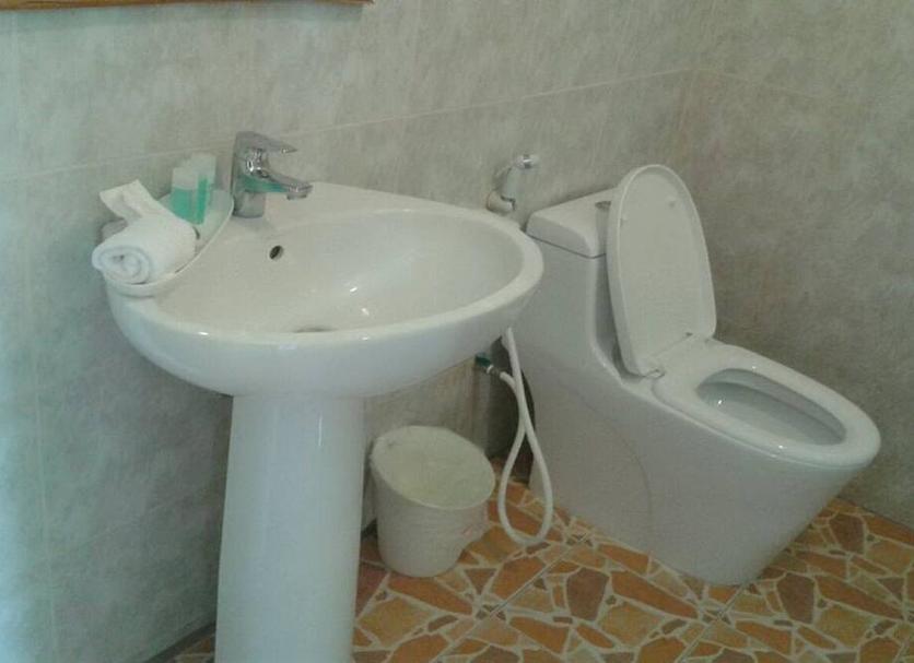 욕실 사진