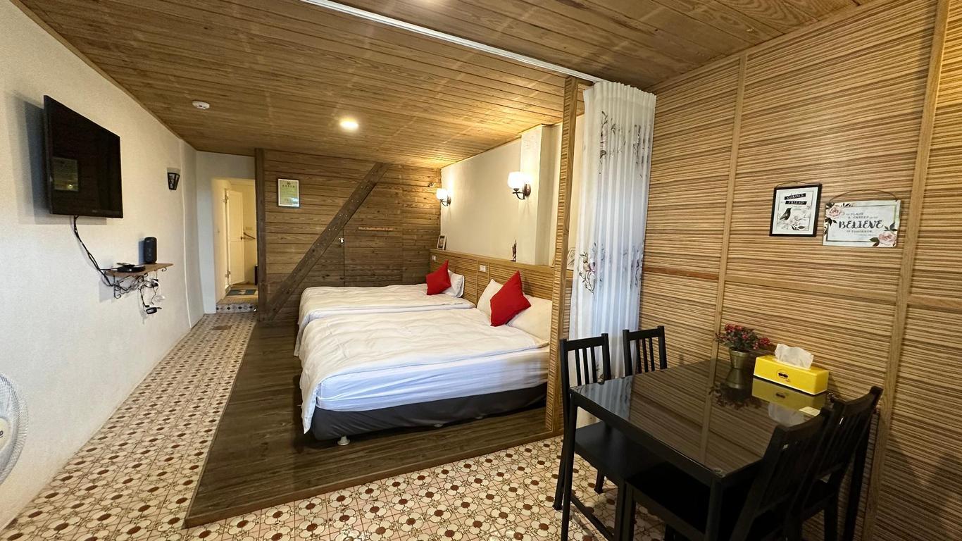 치아 난 B & B