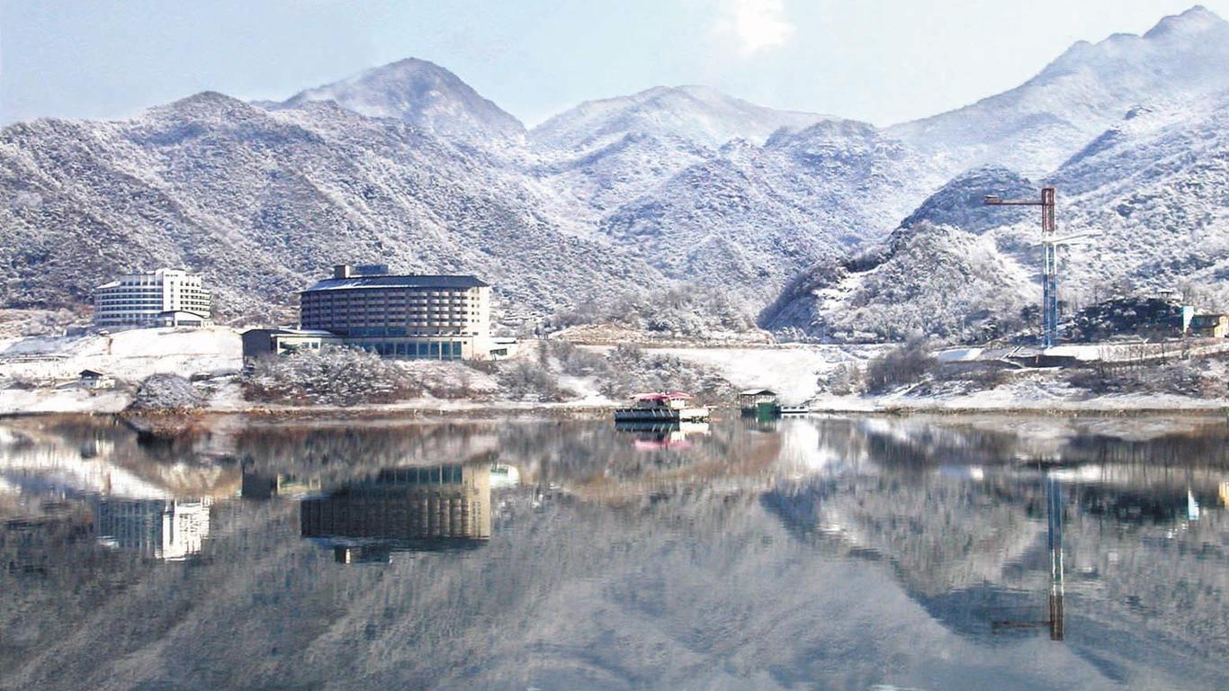 청풍리조트 레이크 호텔