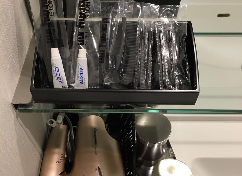 객실 편의시설 사진