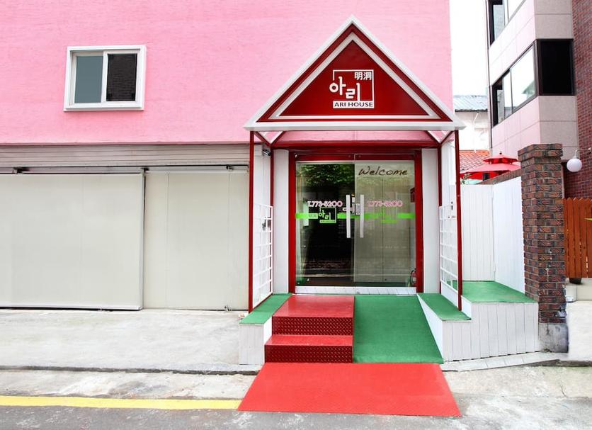 건물 사진
