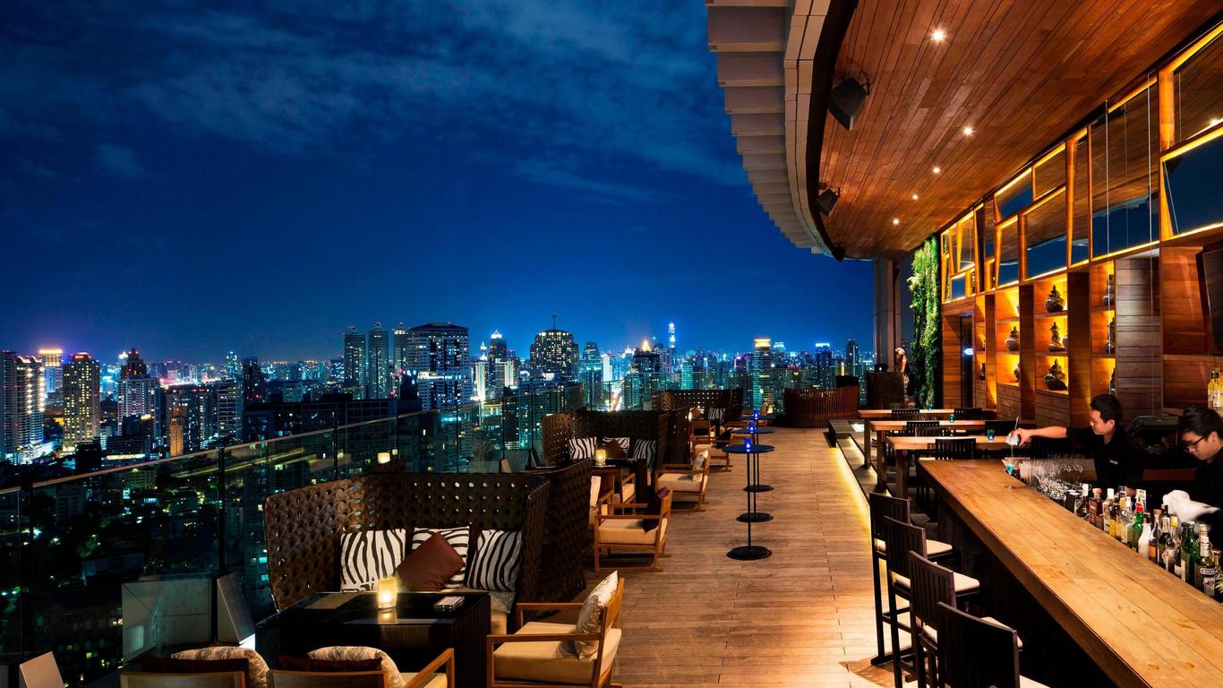 방콕 메리어트 호텔 수쿰빗