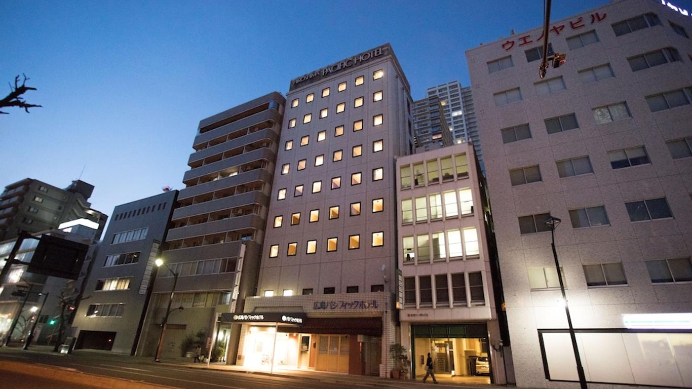 히로시마 퍼시픽 호텔