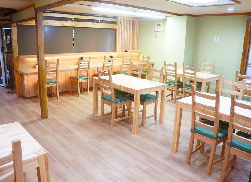 레스토랑 사진