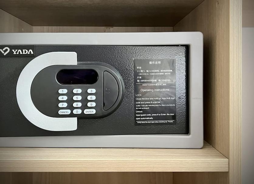 객실 편의시설 사진