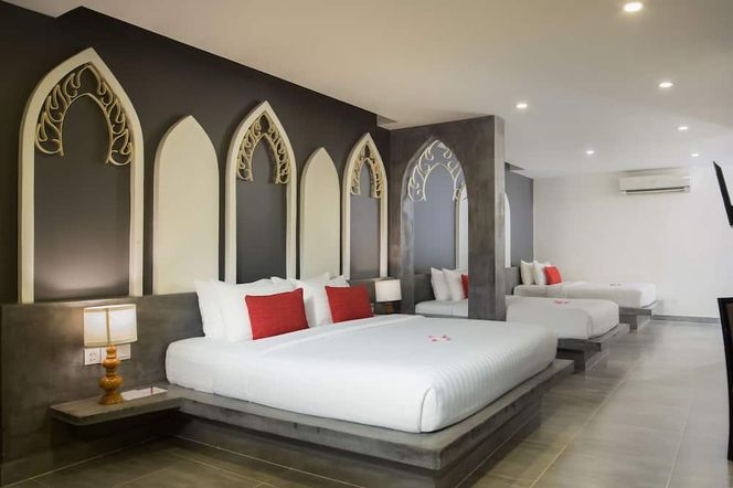 센트럴 스위트 레지던스