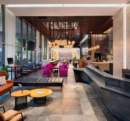 로비 / Ice Portal image