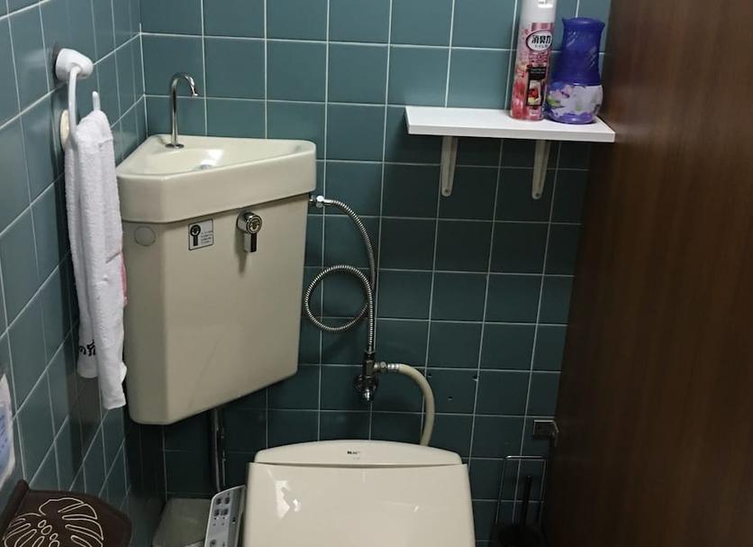 욕실 사진