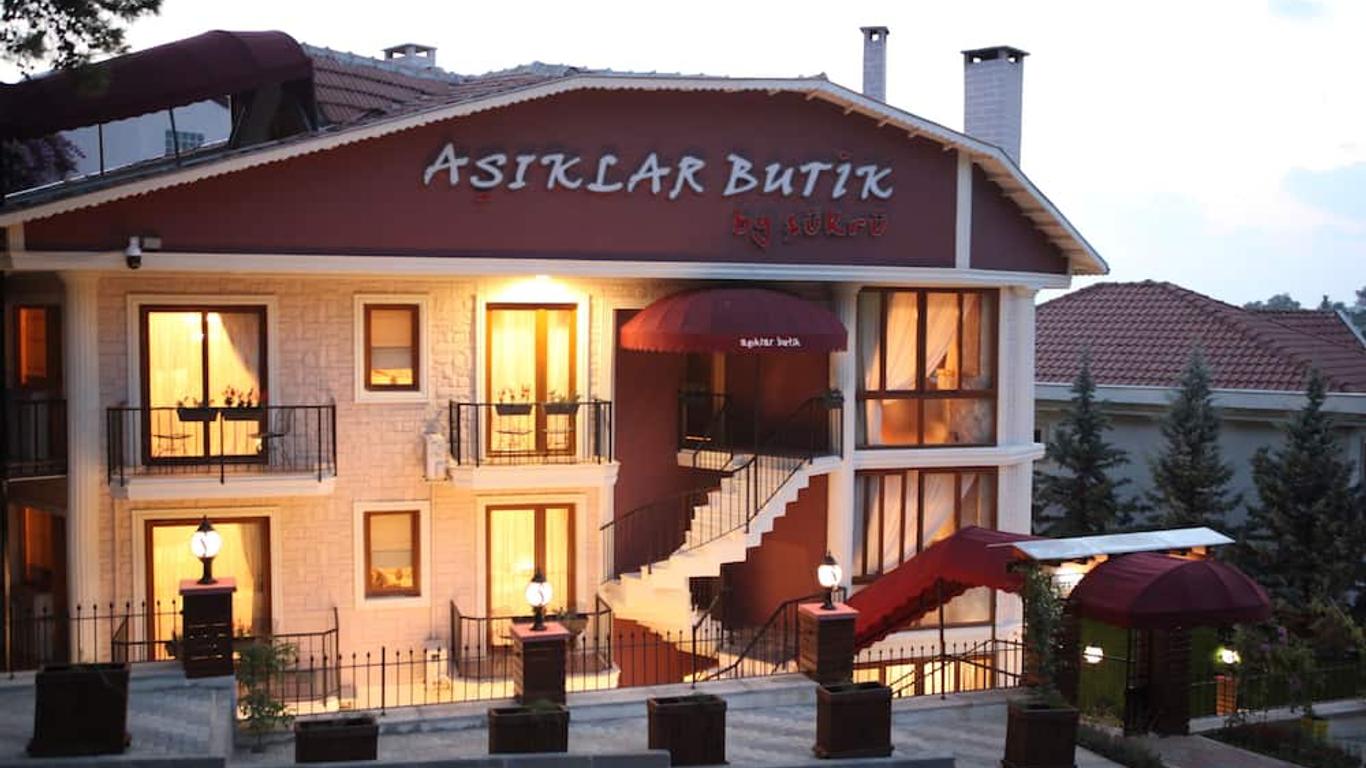 아시클라르 부티크 호텔