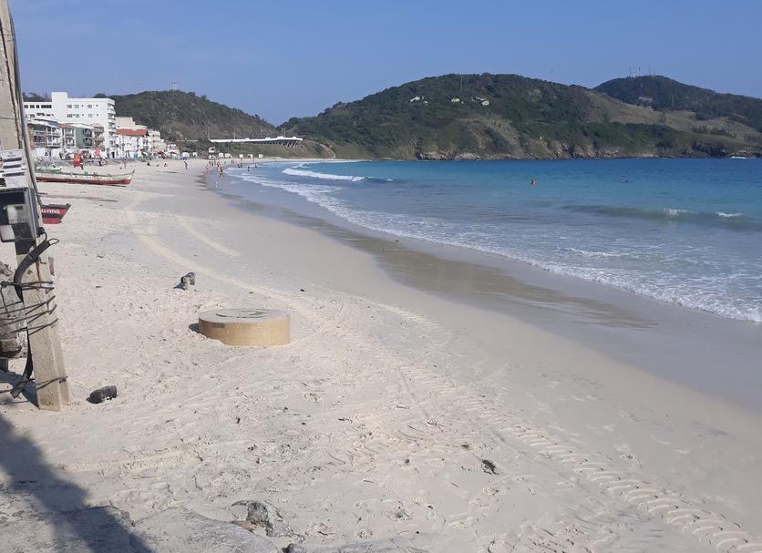해변 사진